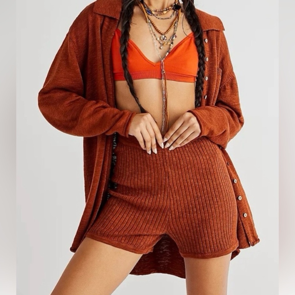 Free People Zuma Sweater Set